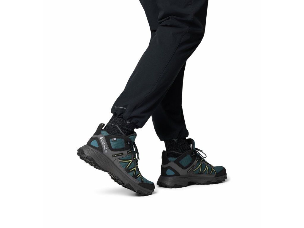Pánska turistická obuv Columbia Peakfreak Rush Mid OutDry