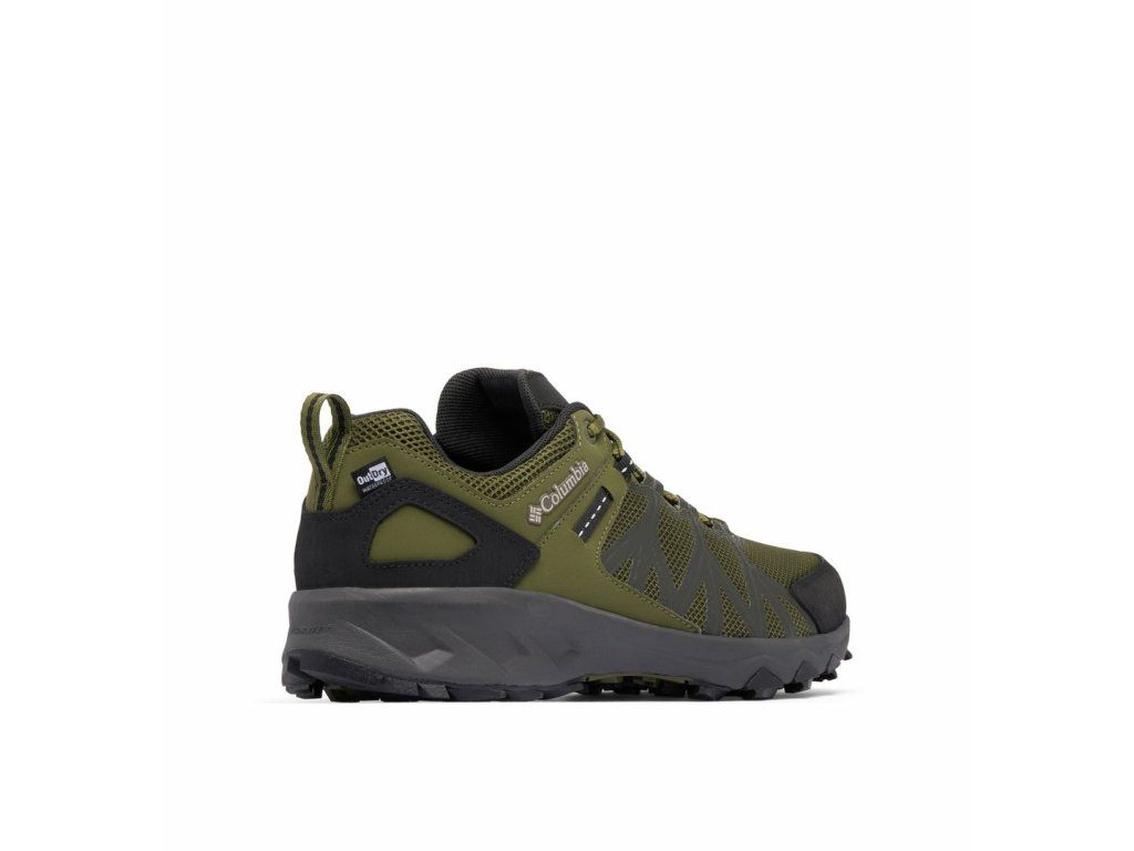 Pohľad na pätu a odpruženie Techlite+